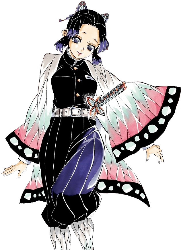 Download Demon Slayer Giyu Tomioka transparent PNG