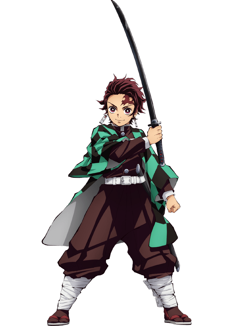 Download Demon Slayer Giyu Tomioka transparent PNG